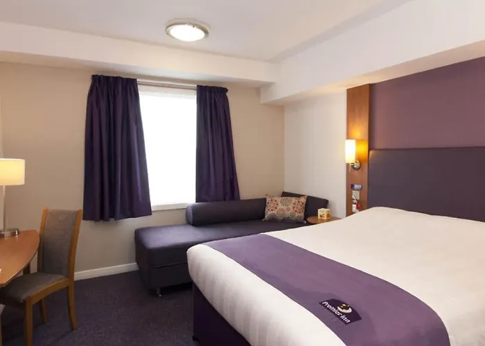 Premier Inn London Gatwick Airport - A23 Airport Way